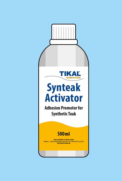 TIKAL - Synteak Activator 500 ml