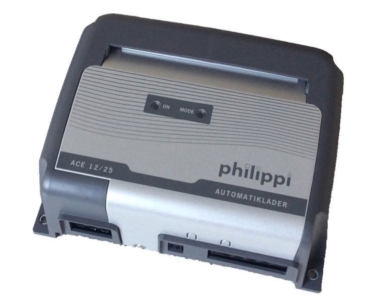 PHILIPPI - Automatiklader ACE 12 Volt
