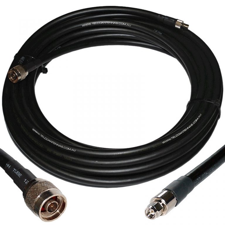 DIGITAL YACHT - LMR400 20M CABLE KIT (X2) für 4G CONNECT PRO