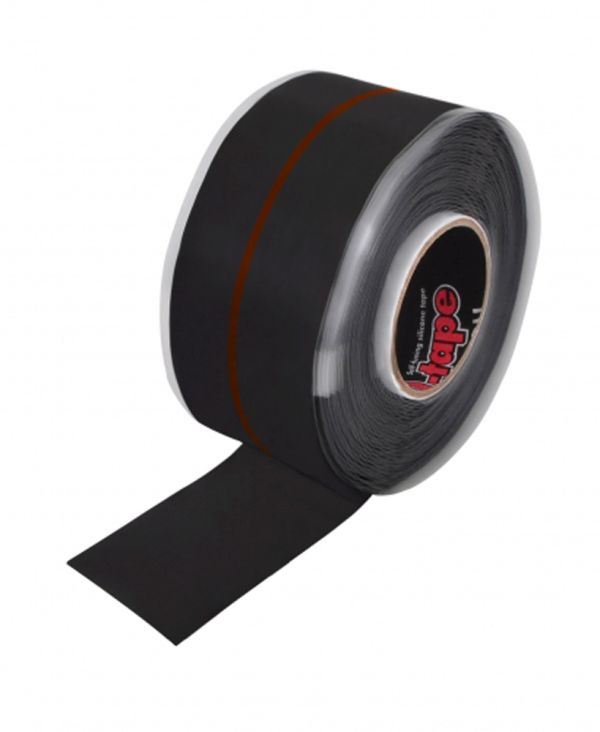 SPITA ResQ-tape Professional - Schwarz - selbstverschweissen