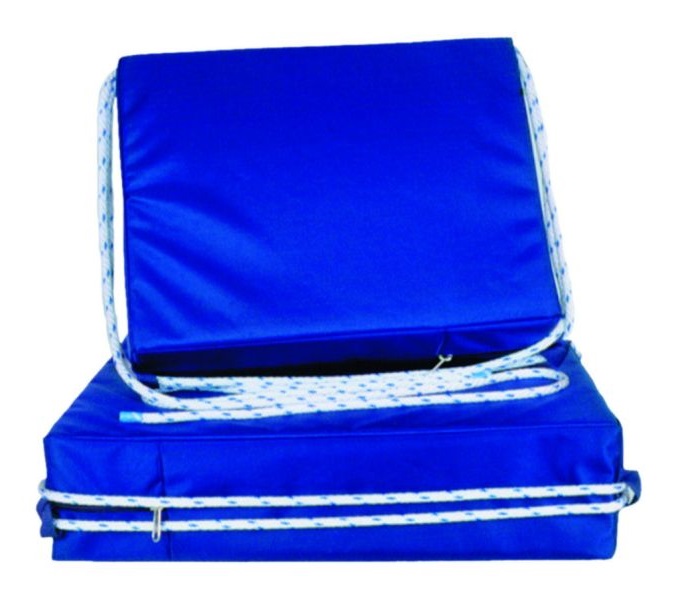 SEILFLECHTER - Fenderkissen - klein 30 x 25 x 6 cm