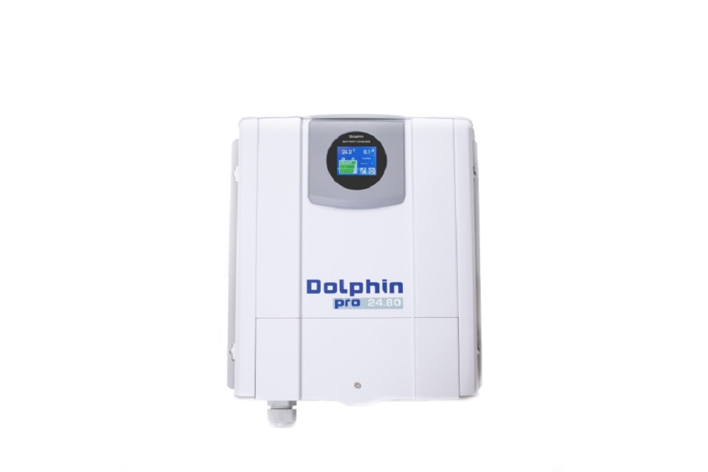 DOLPHIN - Pro Ladegerät 24 Volt