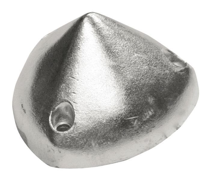 Anoden für MaxProp Propeller - Sonderform Innen-Ø 52 mm