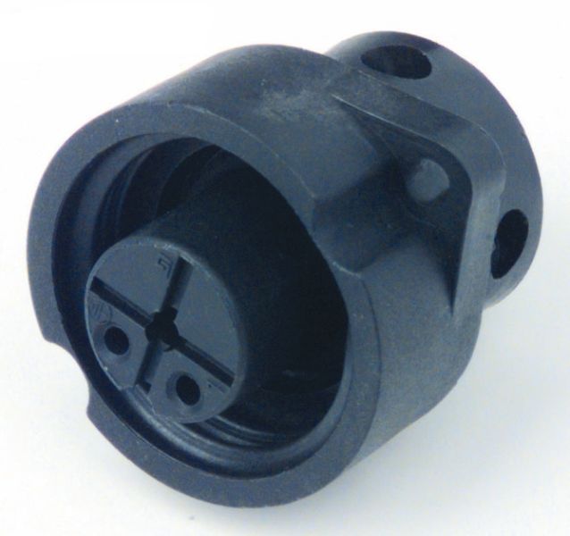 PHILIPPI - RS692 - Flanschdose, 3-polig, 16 A / 230 V