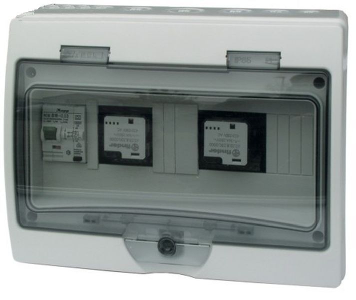 PHILIPPI - LAU 340 Automatische Umschalteinrichtung