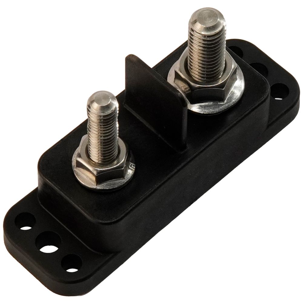 EGIS - Dual Anschlußklemme PowerPost M10 (3/8") * M8 (5/16")