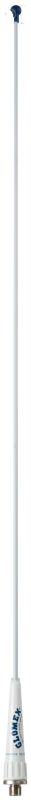 GLOMEX - UKW-Peitschenantenne FME-Anschluss - Fiberglas