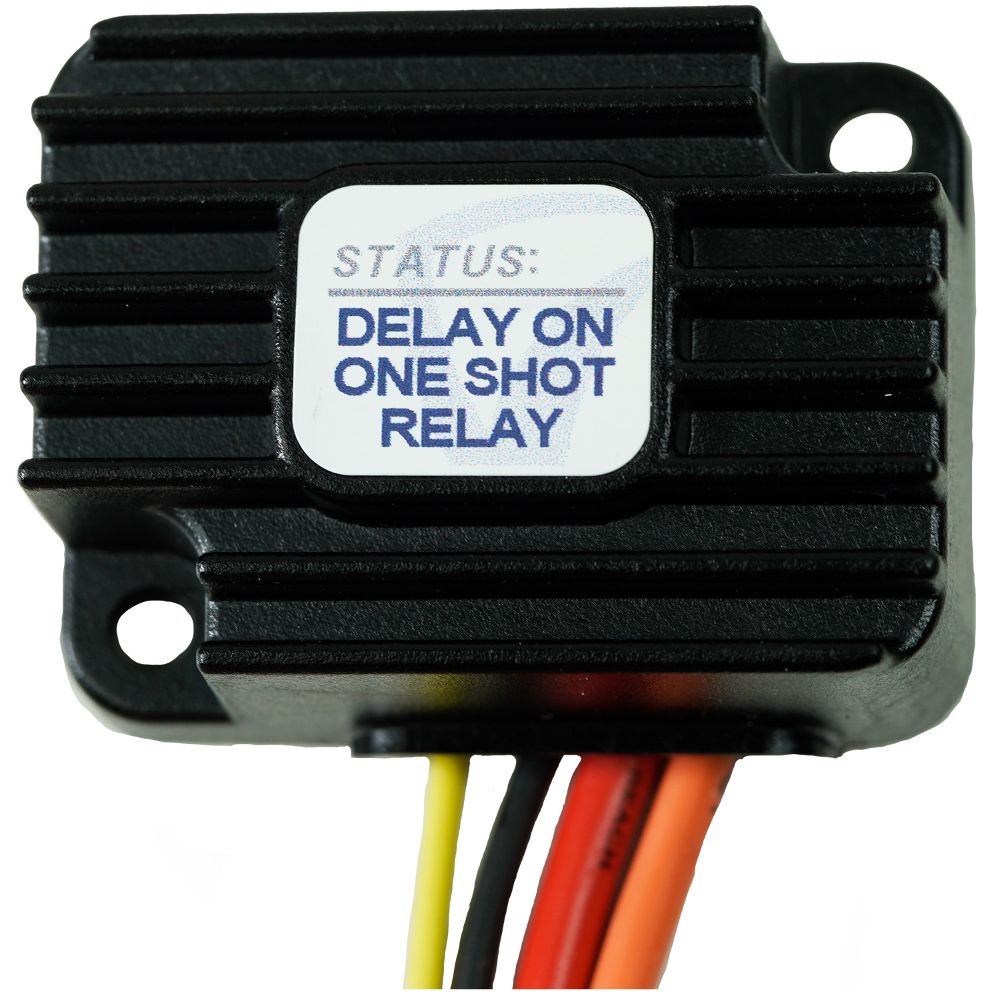 EGIS - PT Series 30 A Impulsrelais mit optionaler Einschaltv