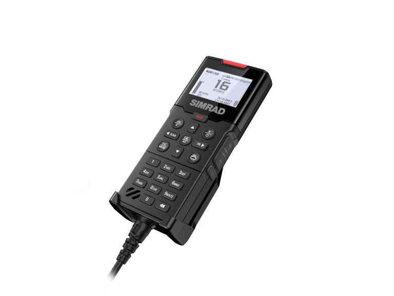 B&G - V100 Black Box UKW Seefunkanlage