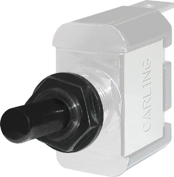BLUE SEA - Boot Toggle Switch Blk