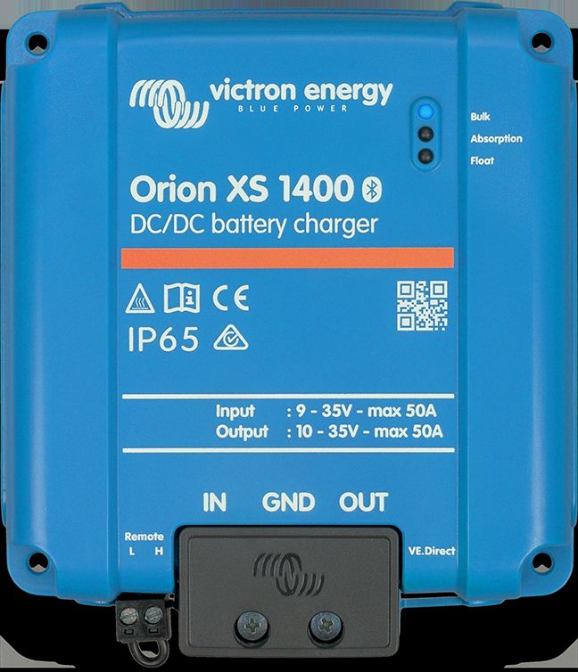 VICTRON - Orion XS 1400 DC-DC battery charger
