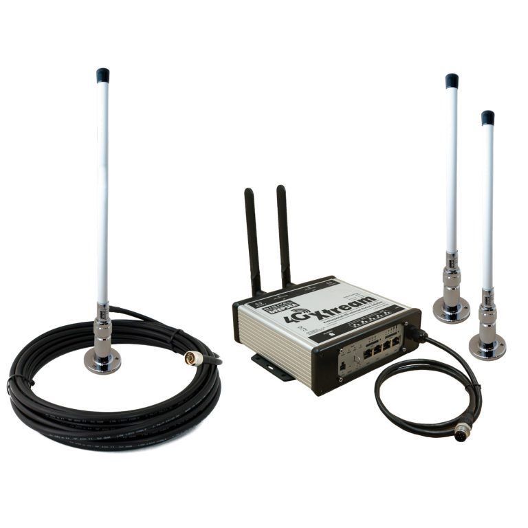 DIGITAL YACHT - 4G XTREAM - WIFI HOTSPOT ACCESS KIT