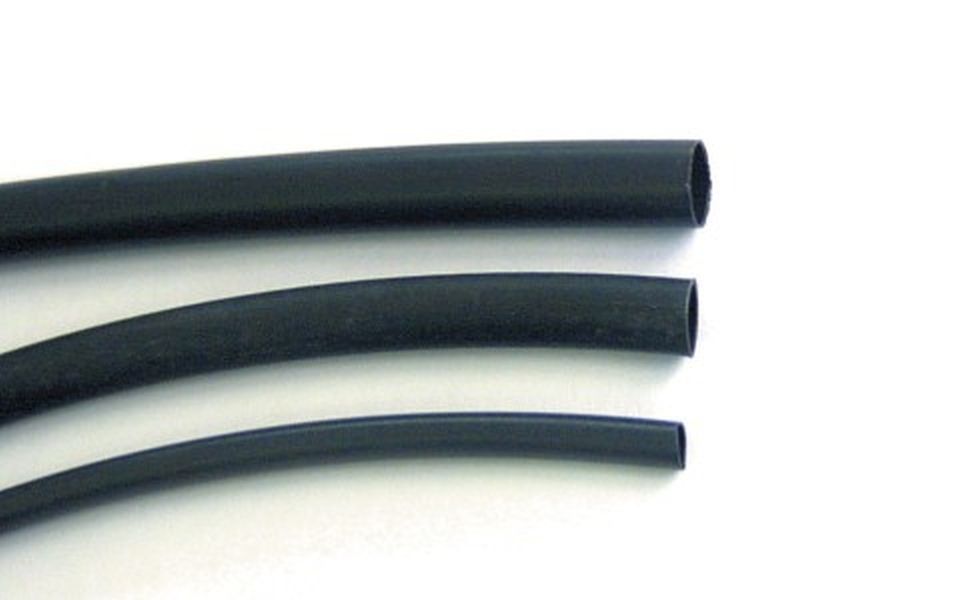 PHILIPPI - Schrumpfschlauch Set schwarz