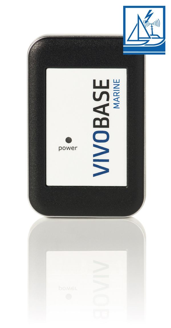 VIVOBASE MARINE - Elektrosmog ist überall!!!