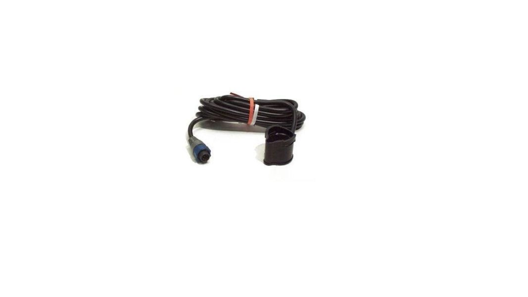 NAVICO - PDT-WBL 83/200 kHz Trolling-Geber Blauer Stecker