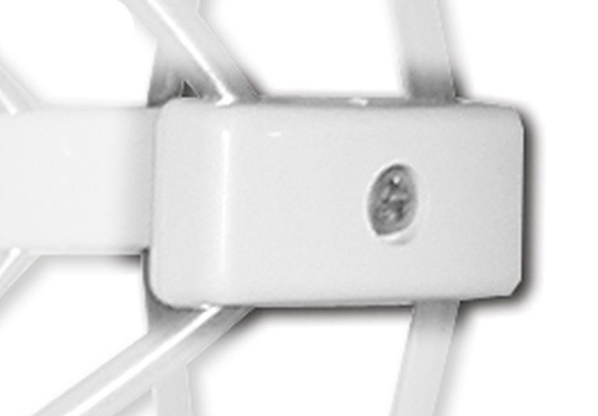 OMNIMAX - TV-Antenne Zubehör: Dipol-Kunststoff-Verbinder