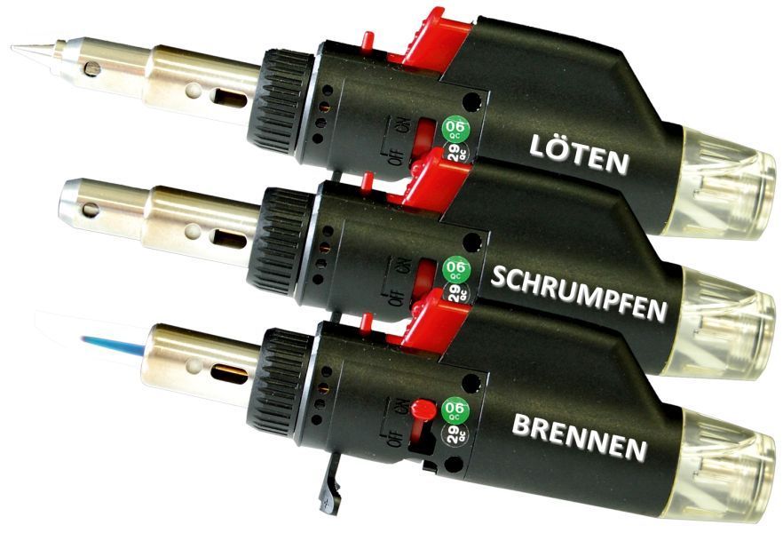3 in 1 Mini Multibrenner