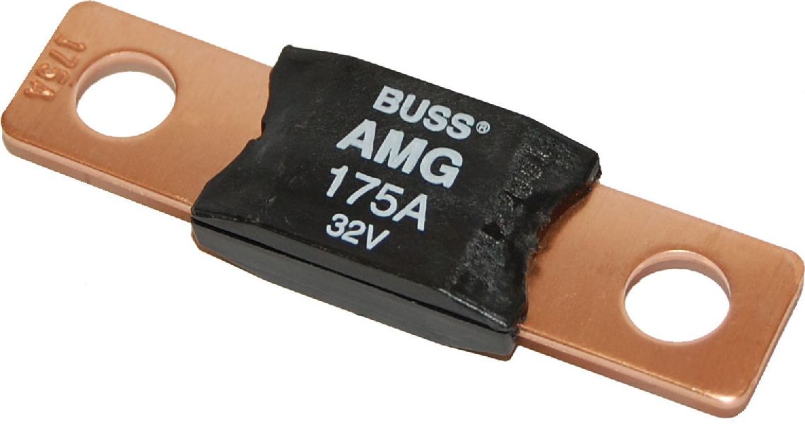 BLUE SEA - 175 A - MEGA / AMG Sicherung