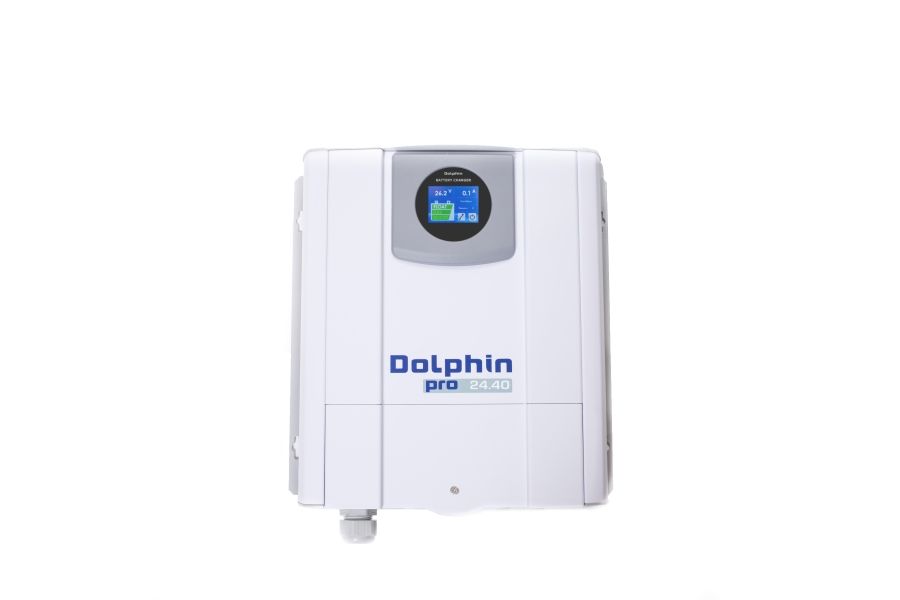 DOLPHIN - Pro Ladegerät 24 Volt