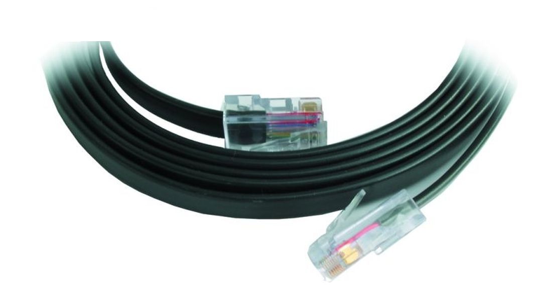 PHILIPPI - Verbindungskabel RJ45 5m