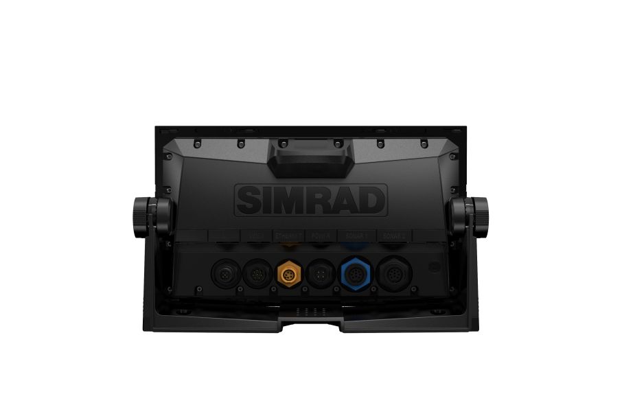 SIMRAD - NSS9 evo3S - Touchscreen - Multifunktionskartenpl.