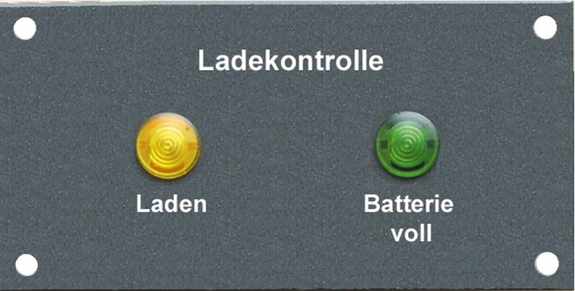 PHILIPPI  - Fernanzeigepanel - FAL