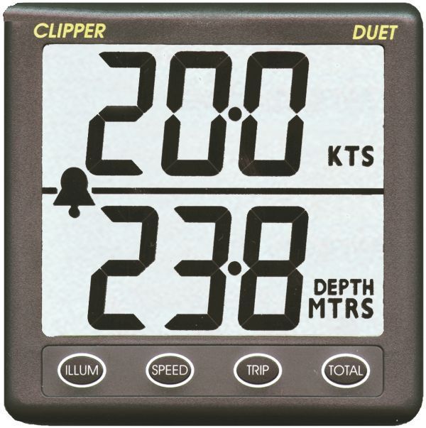 NASA - EML-3 & CLIPPER DUET - Elektromagnetisches Log