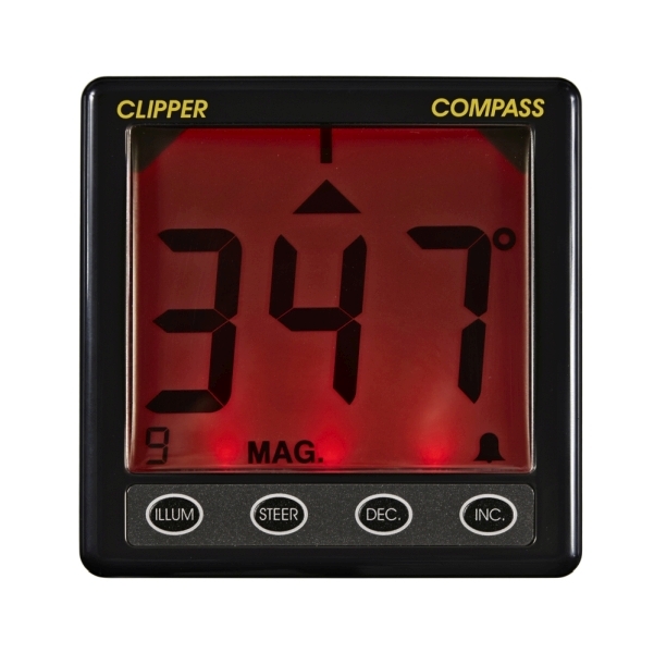 NASA - CLIPPER - Kompass