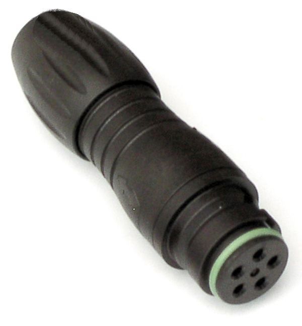PHILIPPI - RS720 - Kupplungsdose, 3-polig