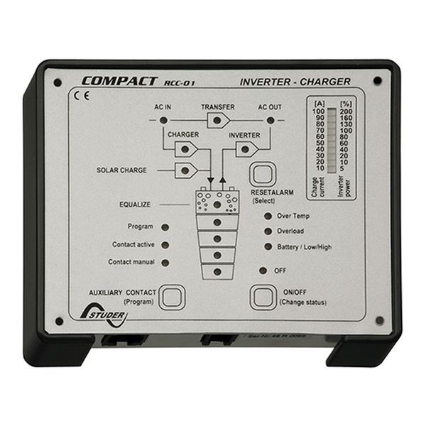 PHAESUN - Fernbedienung Studer RCC-01