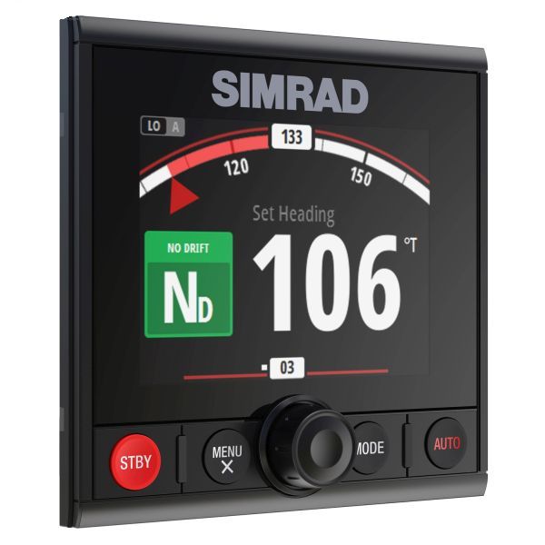 SIMRAD - AP44 Autopilot-Controller