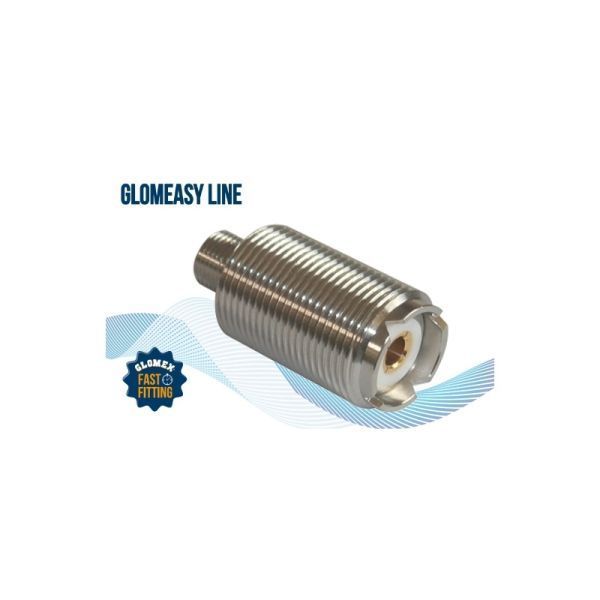 GLOMEX  - FME FEMALE auf SO239 Adapter - Glomeasy line