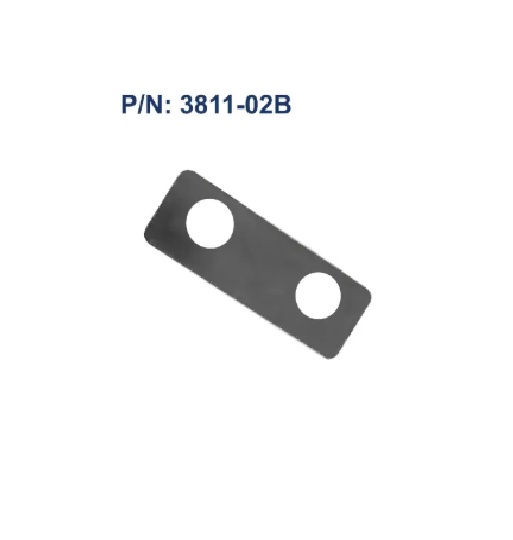 EGIS - MIDI Open Block  Sammelschiene Connector - 2X,