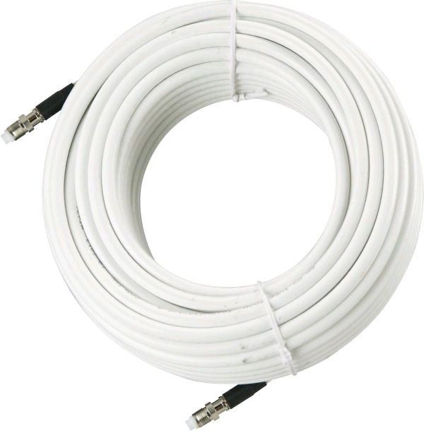 GLOMEX - 24 m Koaxialkabel FME-Stecker