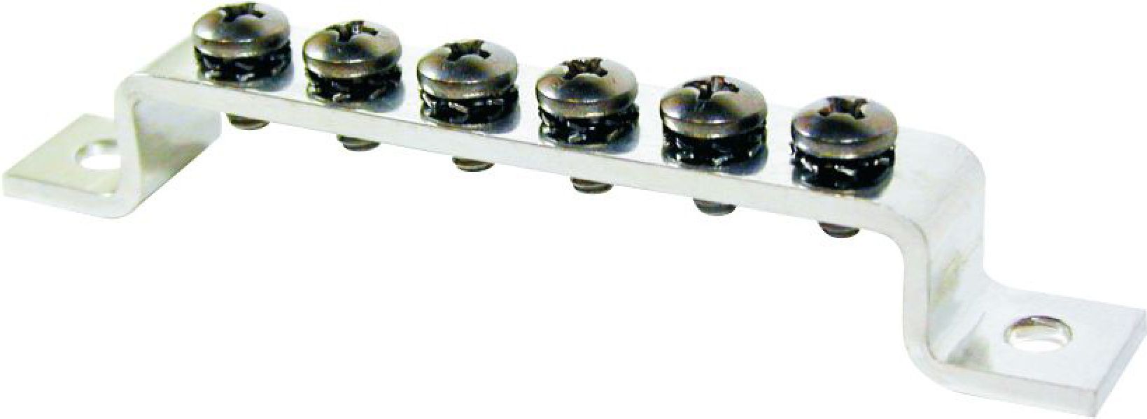 BLUE SEA - BusBar 6pos grounding