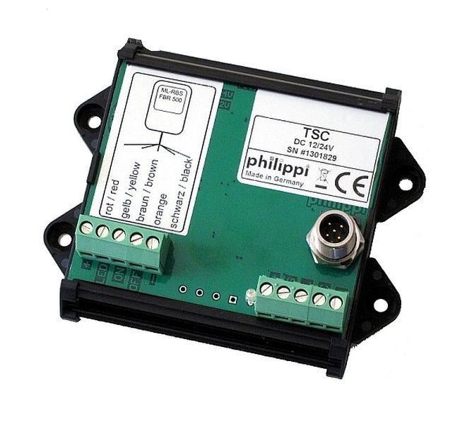 PHILIPPI - P-Bus Interface für fernsteuerbare