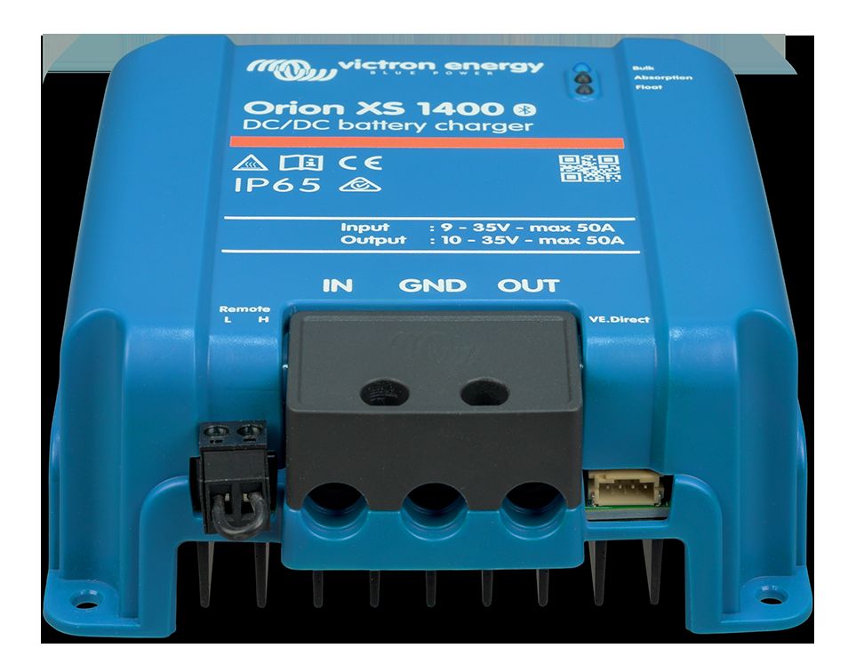VICTRON - Orion XS 1400 DC-DC battery charger