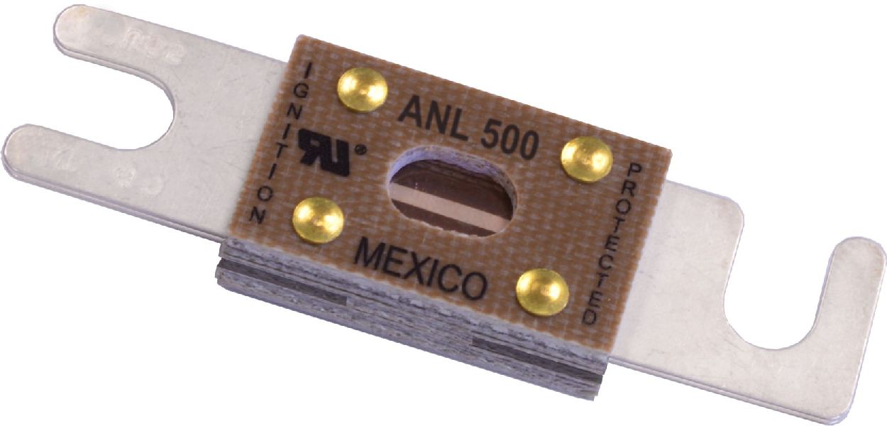 BLUE SEA - Fuse ANL 500A