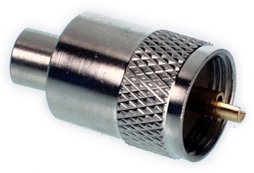 PL-Stecker für RG58 / H2005