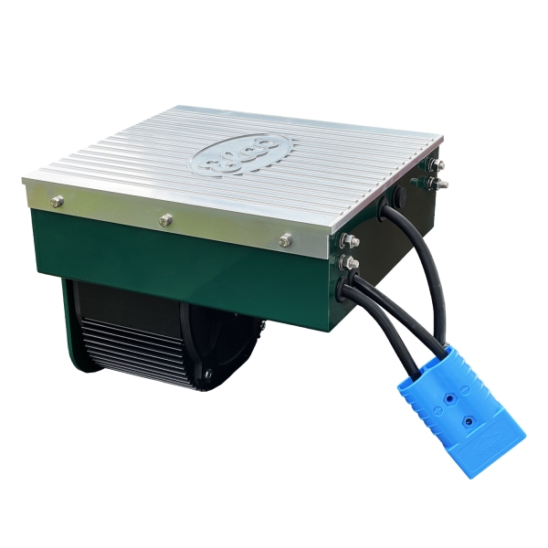 ELCO - 12 PS Elektro-Motor System Inboard 48V