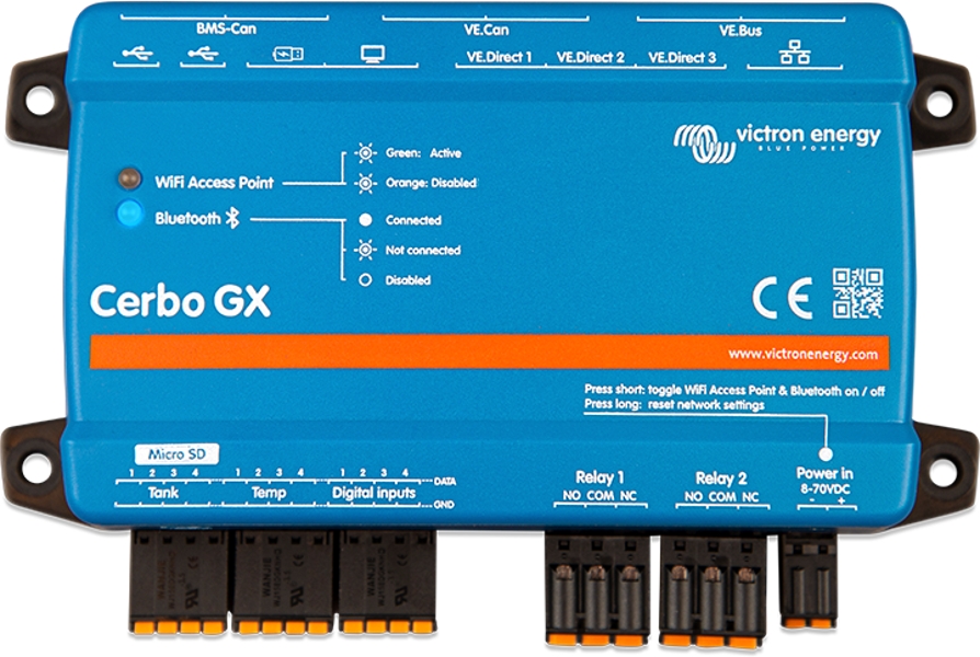 VICTRON - Cerbo GX MK2