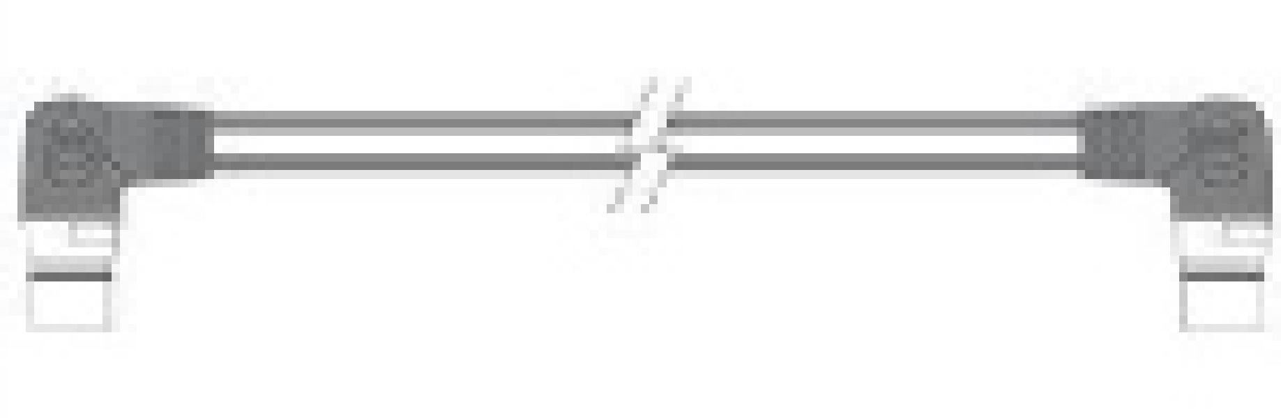 RAYMARINE - A06042, STNG Spur 40 cm 90°-Stecker