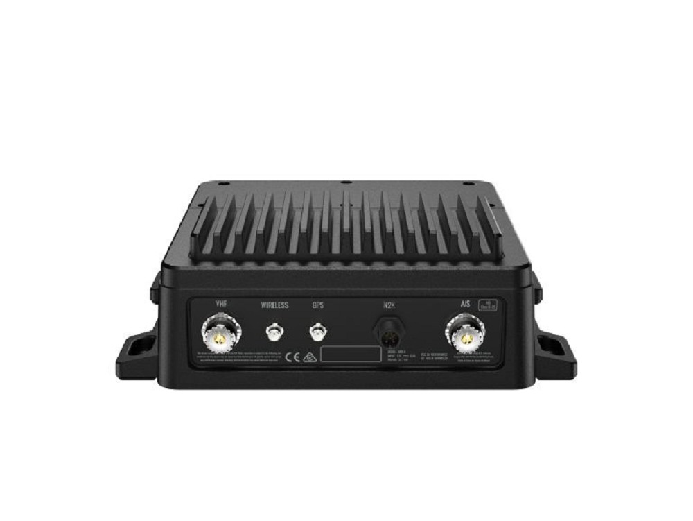 SIMRAD - RS100-B Black Box UKW Seefunkanlage mit AIS Transp.