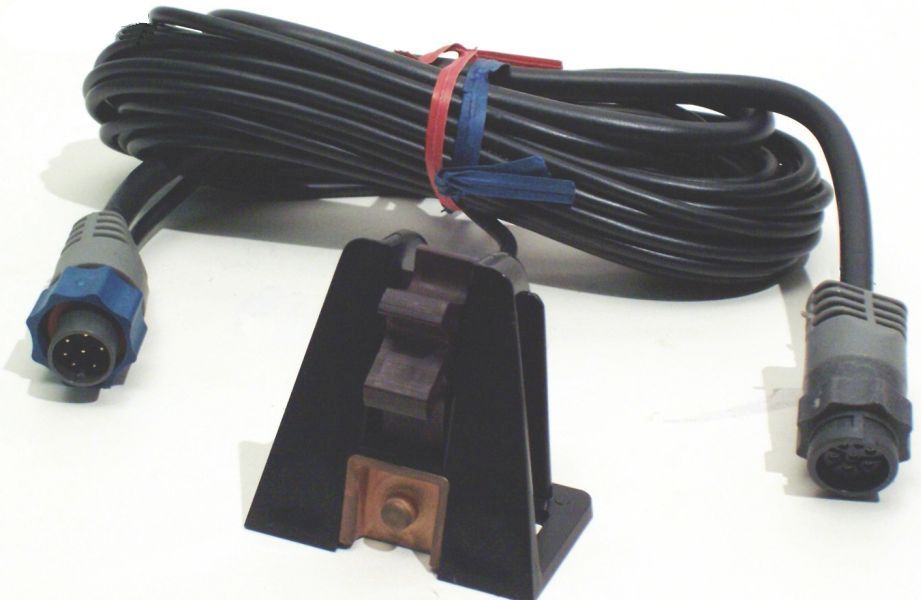 NAVICO - ST-TBL Heckspiegel Speed/Temp Sensor Blauer Stecker