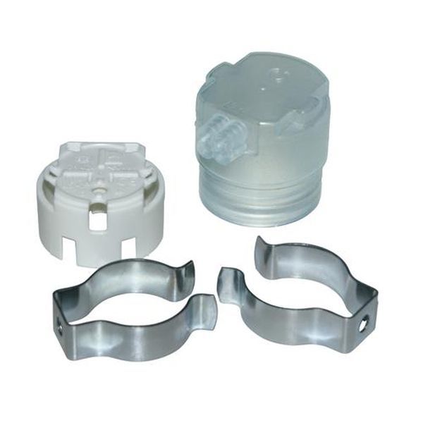 PHAESUN - G13-Clip-Set for PN-OP 1000/OP2000-T8-24V