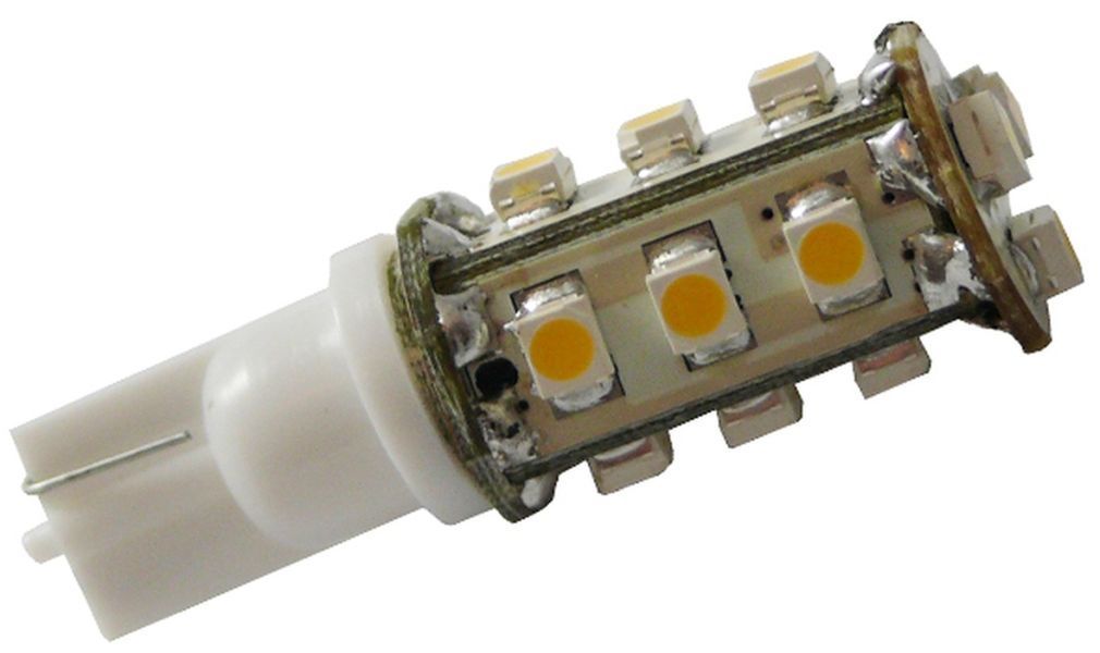 LED-Leuchtmittel mit T10-Sockel