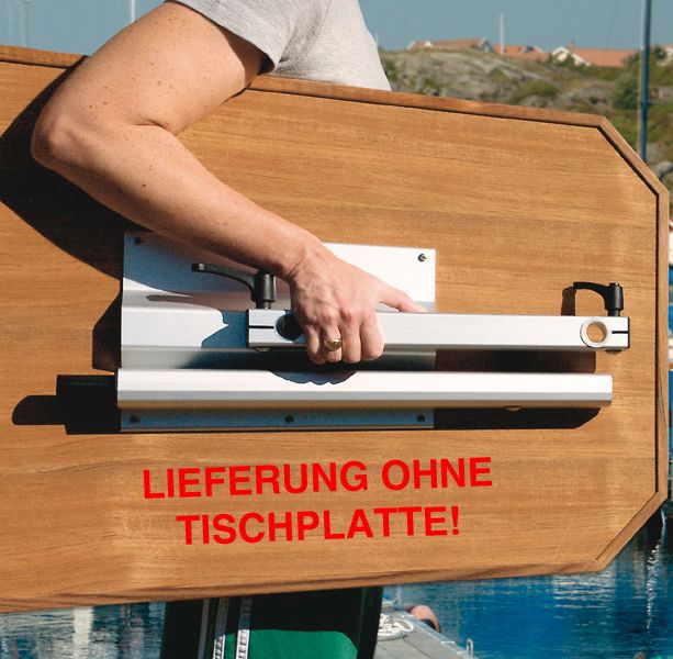 LAGUN - Tischgestell - 500 mm für Tische