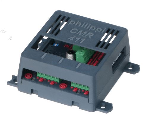 PHILIPPI - CMR411 Relaismodul - Schaltinterface