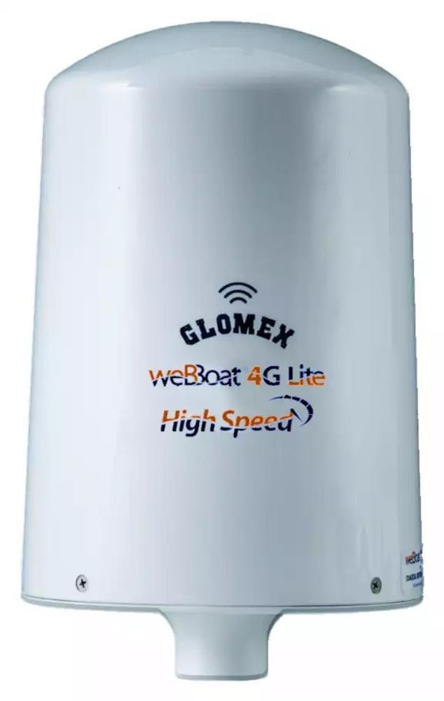 GLOMEX - weBBoat 4G Lite HIGH SPEED - 4G/LTE & WiFi Antenne