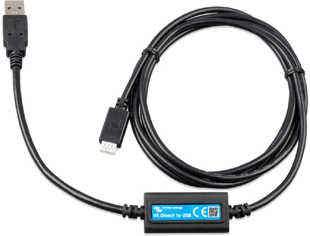 VICTRON - VE.Direct to USB-Interface, 2m